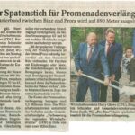 Presseartikel SAW Sagard