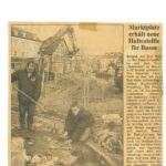 Zeitungsartikel SAW Sagard