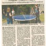 Presseartikel SAW Rügen