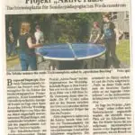 Presseartikel SAW Rügen