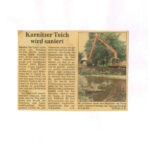 Gewässerunterhaltung SAW Rügen