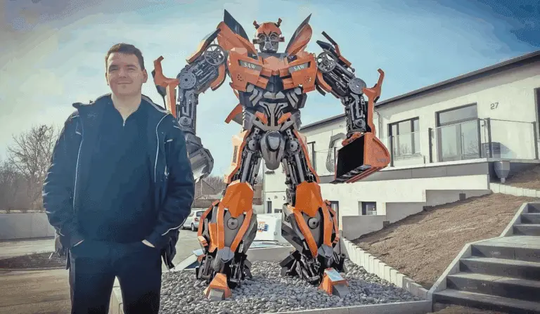 Transformer von Sagard