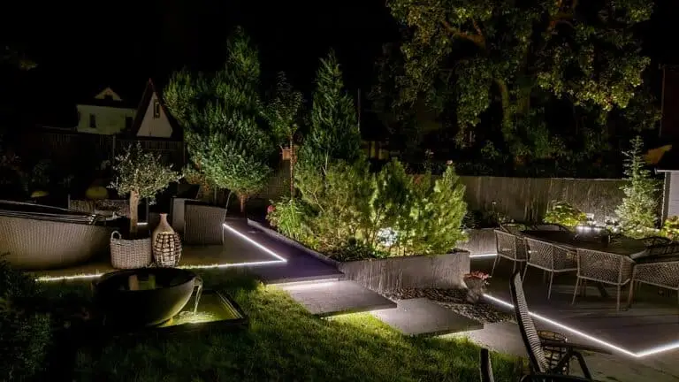 Gartenlandschaftsbau und Außenanlagengestaltung