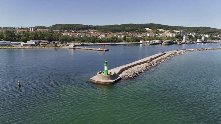 Ertüchtigung Mole Sassnitz 4